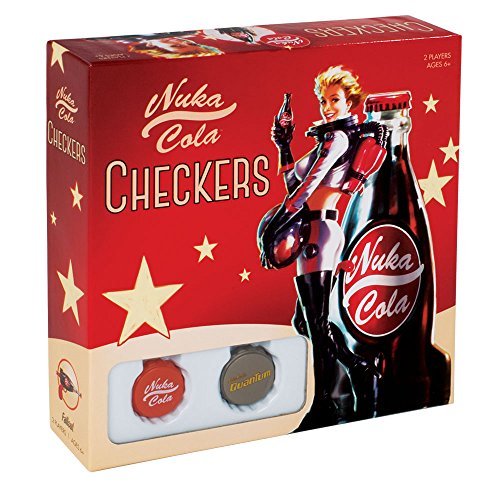 Checkers/Fallout - Nuka-Cola