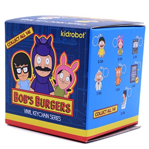 Bob's Burgers/Keychain Series 1