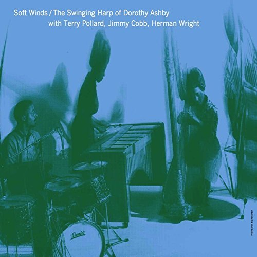 Dorothy Ashby/Soft Winds/Swinging Harp Of Dorothy Ashby@Lp