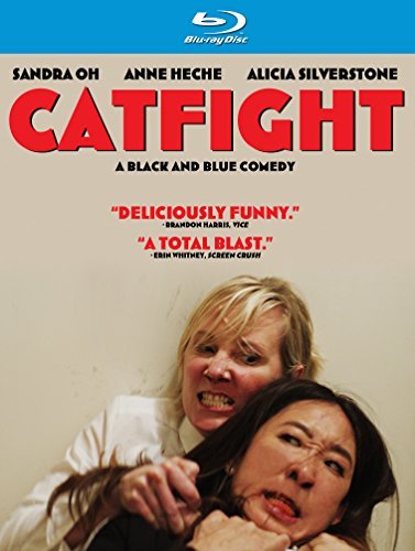 Catfight/Oh/Heche@Blu-ray@Nr