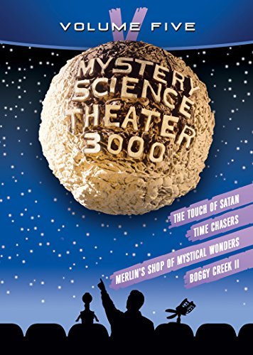 Mystery Science Theater 3000/Volume 5@Dvd