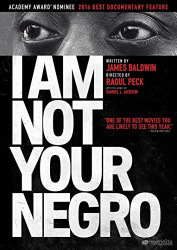 I Am Not Your Negro/I Am Not Your Negro@Dvd@Pg13