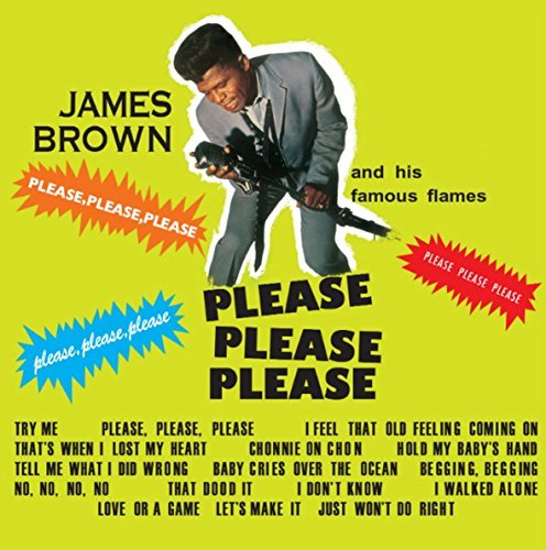 James Brown & His Famous Flames/Please Please Please@Lp