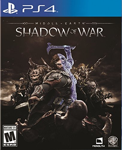 PS4/Middle Earth: Shadow of War