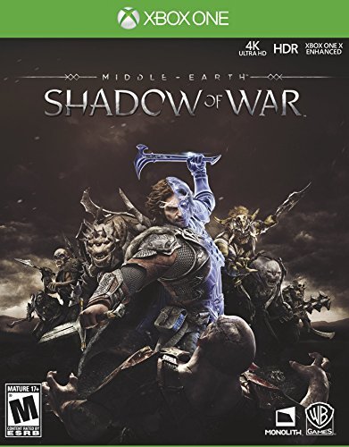 Xbox One/Middle Earth: Shadow of War