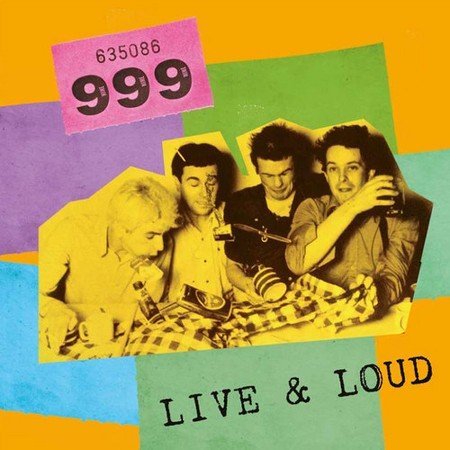 999/Live & Loud