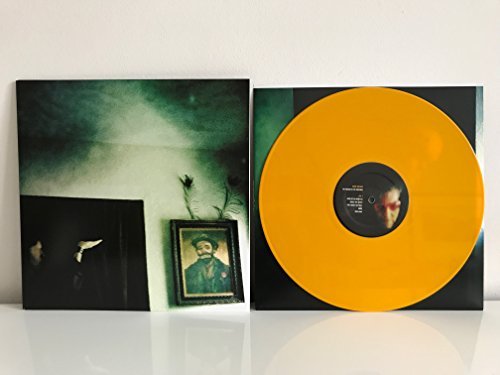 Mark Mulcahy/The Possum In The Driveway@Gold Colored Vinyl