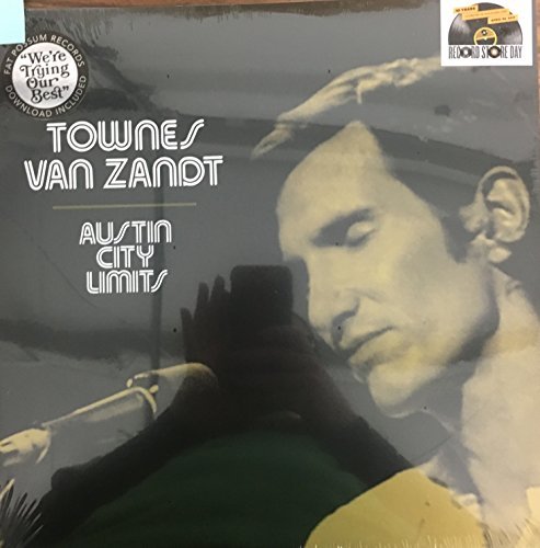Townes Van Zandt/Live at Austin City Limits