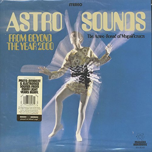 Jerry Cole/The Astro-Sound from Beyond the Year 2000