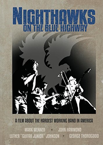 Nighthawks/Nighthawks On The Blue Highway@Dvd