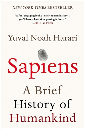 Yuval Noah Harari/Sapiens@A Brief History of Humankind