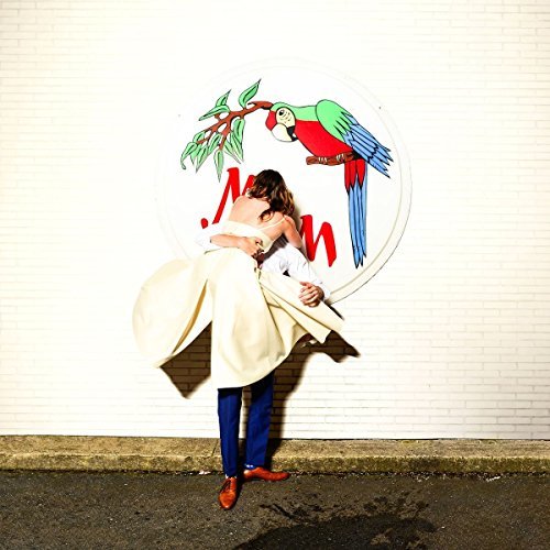 Sylvan Esso/What Now (opaque red, blue, or green vinyl)