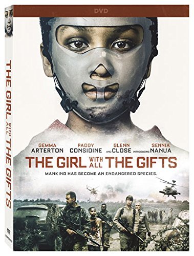 Girl With All The Gifts/Arterton/Tipper/Close@Dvd@R