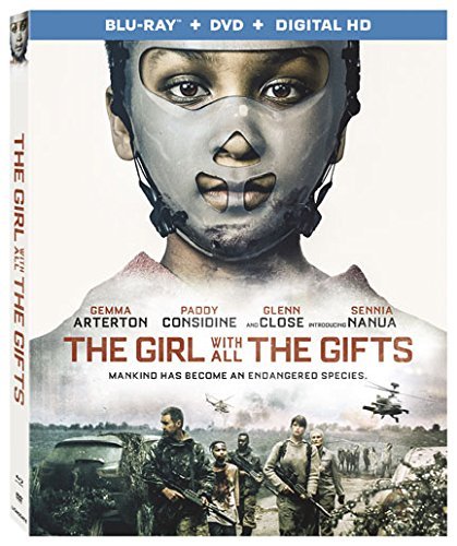 Girl With All The Gifts/Arterton/Tipper/Close@Blu-ray/Dvd/Dc@R