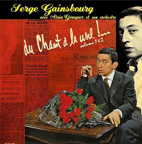 Serge Gainsbourg/Du Chant A La Une! Volume 1 & 2@Lp