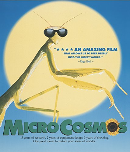 Microcosmos/Microcosmos@Blu-ray@Nr