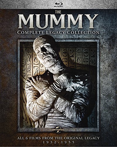 Mummy/Complete Legacy Collection@Blu-ray