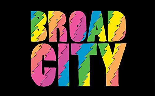 Calendar - 2018/Broad City