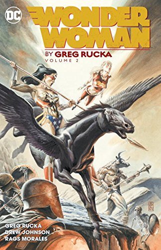 Greg Rucka/Wonder Woman,Volume 2
