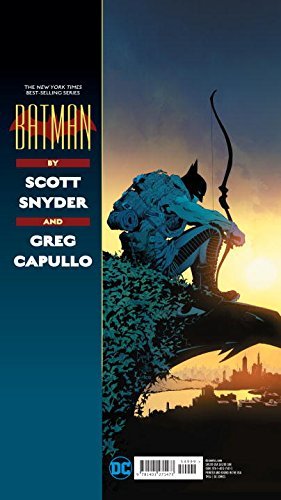 Scott Snyder/Batman By Scott Snyder & Greg Capullo Box Set 2