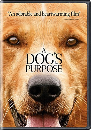 A Dog's Purpose/Gad/Quaid/Lipton@DVD@PG