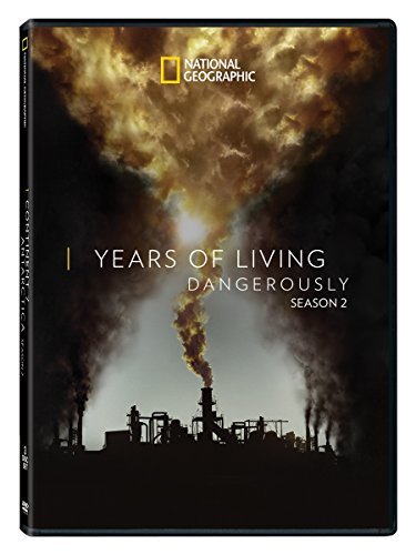 Years Of Living Dangerously/Season 2@Dvd