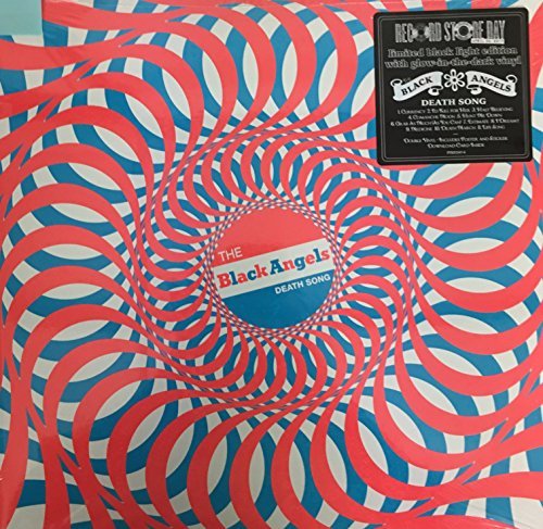 The Black Angels/Death Song@2xLP@Record Store Day Exclusive