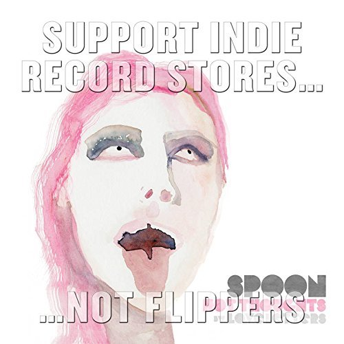 Spoon/Hot Thoughts 12"@Record Store Day Exclusive