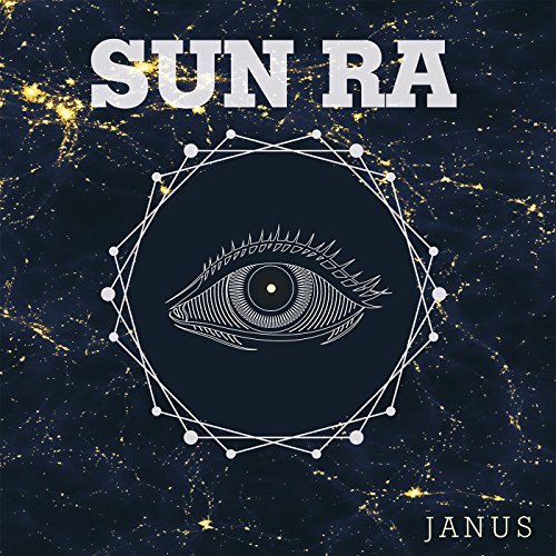 Sun Ra/Janus@Yellow & Black Swirl Vinyl@Record Store Day Exclusive