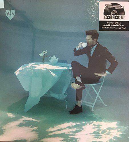 Mayer Hawthorne/Party of One@Limited Edition, Includes Download Card@Record Store Day Exclusive
