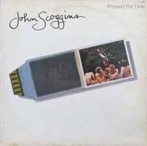 John Scoggins/Pressed For Time@180 Gram@Record Store Day Exclusive