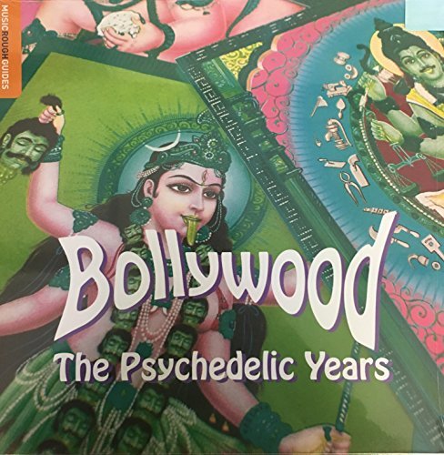 Rough Guide To Bollywood: The Psychedelic Years/Rough Guide To Bollywood: The Psychedelic Years@Record Store Day Exclusive