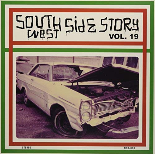 Southwest Side Story/Southwest Side Story@Texas Crude Vinyl@Record Store Day Exclusive