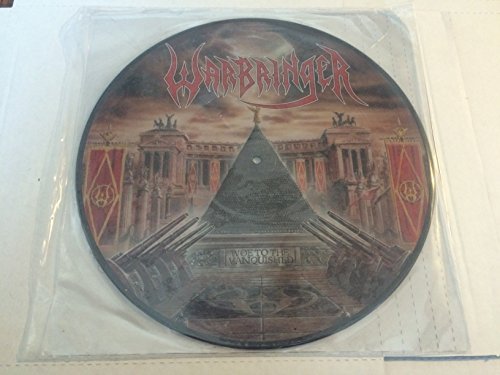 Warbringer/Woe To The Vanquished@Picture Disc@Record Store Day Exclusive