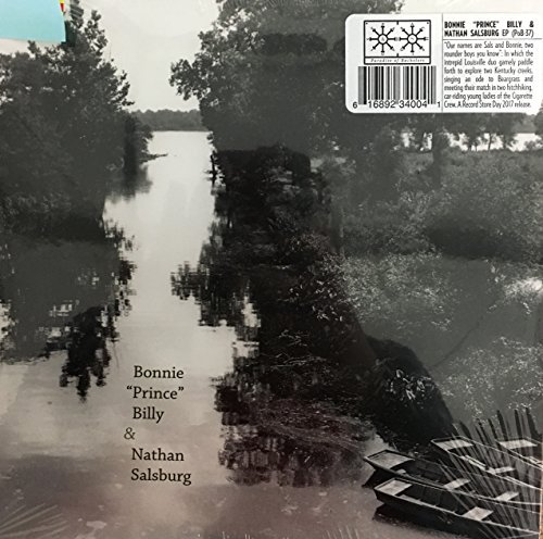 Bonnie "Prince" Billy & Nathan Salsburg/Untitled ("Beargrass Song" + 2 EP)@Record Store Day Exclusive