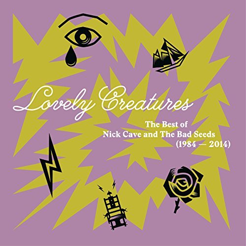 Nick Cave & The Bad Seeds/Lovely Creatures - The Best of Nick Cave and The Bad Seeds (1984-2014)@(3-Lp Set) Explicit