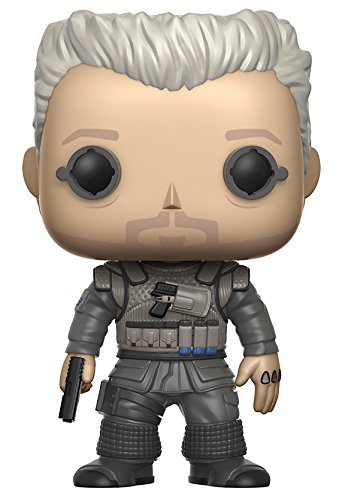 Pop! Figure/Ghost In The Shell - Batou