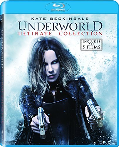 Underworld/Ultimate Collection@Blu-ray@Nr