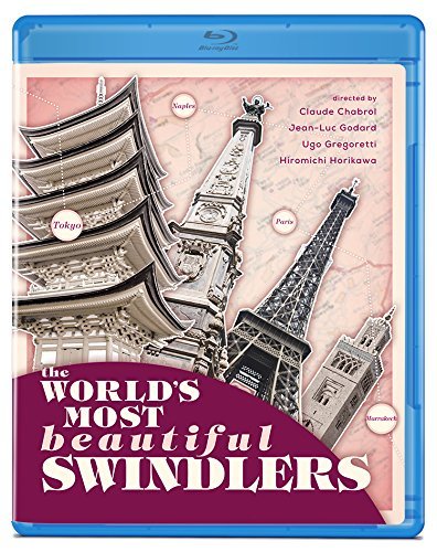 World's Most Beautiful Swindlers/World's Most Beautiful Swindlers@Blu-ray@Nr