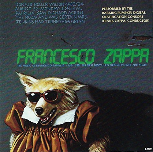 Francesco Zappa (Frank Zappa)/Francesco Zappa