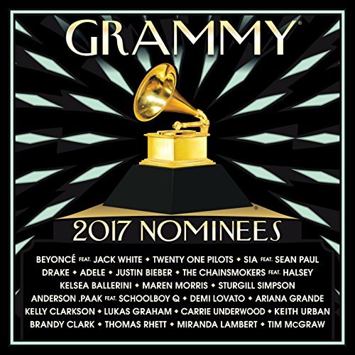 2017 Grammy  Nominees/2017 Grammy  Nominees@2LP