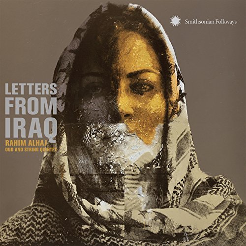 Rahim AlHaj/Letters from Iraq: Oud & String Quintet