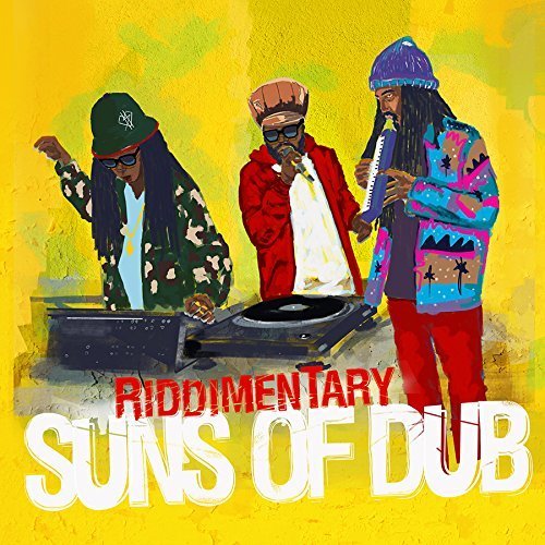 Suns Of Dub/Riddimentary - Suns Of Dub Selects Green