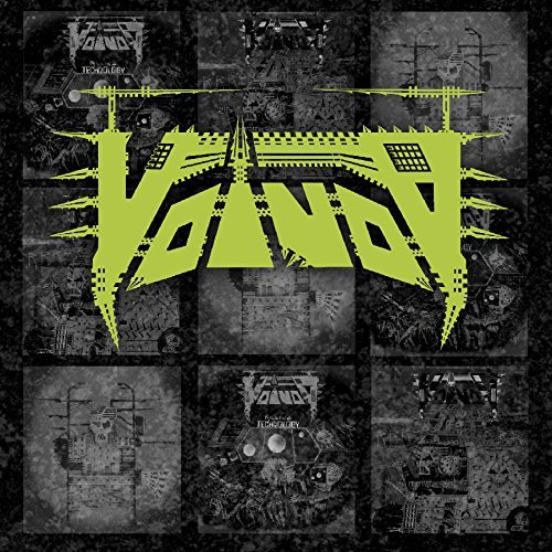 Voivod/Build Your Weapons - The Very Best of The Noise Years 1986-1988@2-CD Set