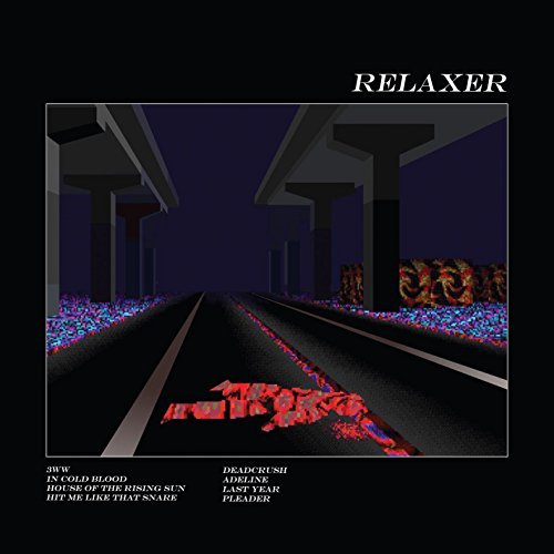 alt-J/Relaxer (180 Gram Vinyl W/Digital Downlo