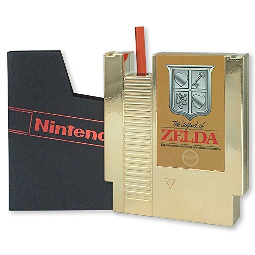 Flask/Legend Of Zelda Nes Cartridge