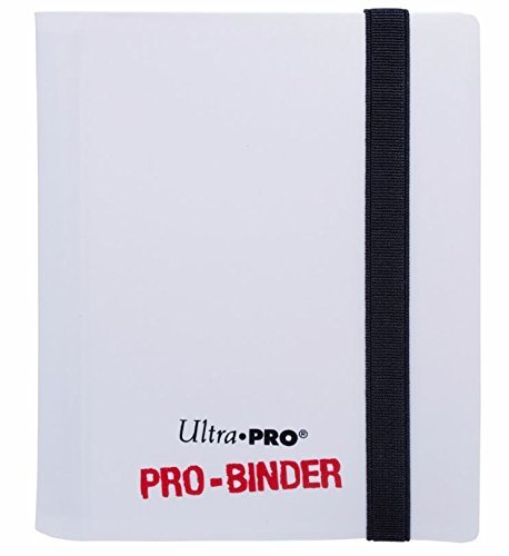 Binder/Pro Binder White 2 Pocket