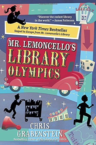 Chris Grabenstein/Mr. Lemoncello's Library Olympics