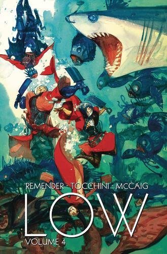 Rick Remender/Low Volume 4@Outer Aspects of Inner Attitudes