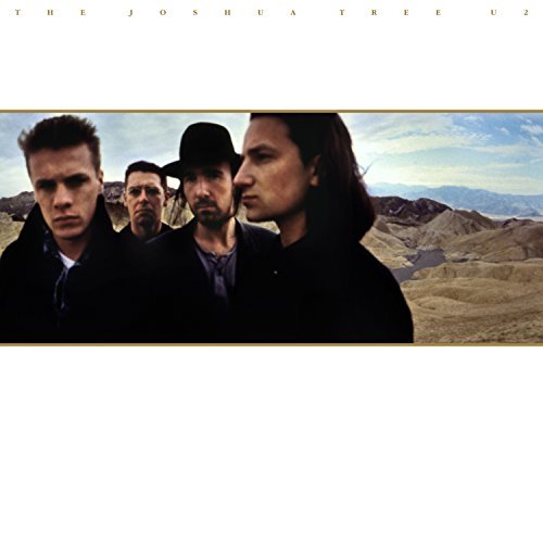 U2/Joshua Tree@2xcd Deluxe Edition